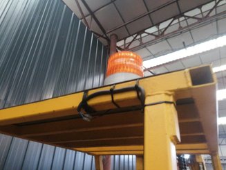 Трехопорные погрузчики Peg F2050EB