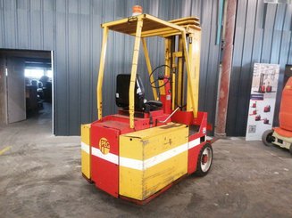Трехопорные погрузчики Peg F2050EB