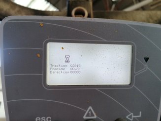 Штабелеры с платформой для оператора Caterpillar NSR20N