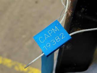 Штабелеры с платформой для оператора Caterpillar NSR20N