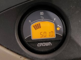 Гидростатический Crown WP3020-2.0 - 8