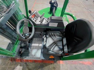Четырехходовый вилочный погрузчик Combilift COMBI CB2500 - 9