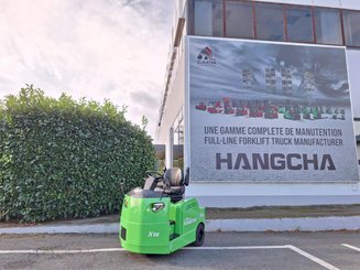 Буксировочного тягача Hangcha QDD90-XD3i - 1