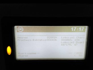 Высотные комиссионеры Caterpillar NOH10N - 7