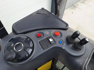 Штабелеры с платформой для оператора Caterpillar NSR20N