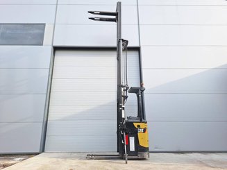 Штабелеры с платформой для оператора Caterpillar NSR20N