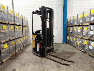 Штабелеры с платформой для оператора Caterpillar NSR20N