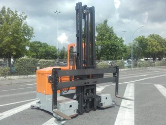 Четырех-ходовые рич-траки Hubtex MQ15 2120 EL