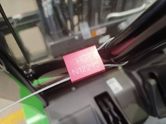 Четырехопорные погрузчики Hangcha XC25i - 8