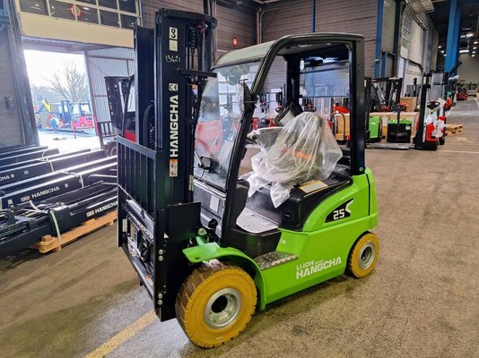 Четырехопорные погрузчики Hangcha XC25i - 1