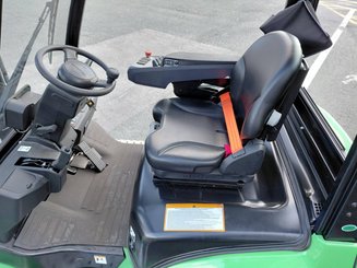 Четырехопорные погрузчики Hangcha XC25i - 6