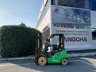 Четырехопорные погрузчики Hangcha XC25i - 3