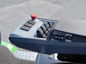 Четырехопорные погрузчики Hangcha XC25i - 7
