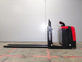 Четырехопорные погрузчики Hangcha CJD25-AC2-L