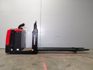 Четырехопорные погрузчики Hangcha CJD25-AC2-L