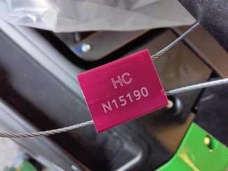 Четырехопорные погрузчики Hangcha CJD25-XT1-Li - 10