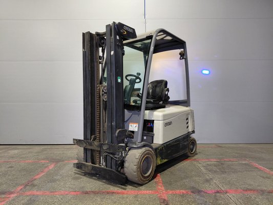 Четырехопорные погрузчики Crown SCF6040-16 - 1
