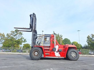 Четырехопорные погрузчики Kalmar DCF370-1200