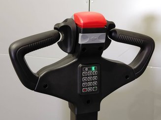 Трехсекционная Hangcha CBD20-XT1S-SI 