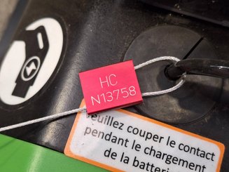 Штабелеры с электроприводом Hangcha CTD15-A2MC2-iSZ