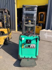 Штабелер с откидной платформой Mitsubishi SBV12P - 10