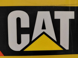 Штабелеры с платформой для оператора Caterpillar NSR20N