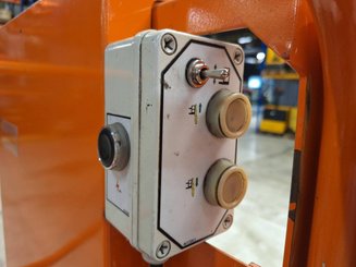 Строительный подъёмник с вертикальной мачтой JLG TOUCAN DUO - 5