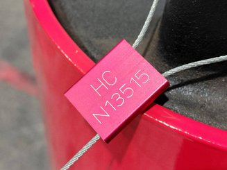 Трехсекционная Hangcha CBD20-AC2S-SU