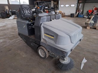 Поломоечные машины Kärcher KM130/300 - 1