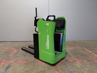 Трехсекционная Hangcha  TRANSPALETTE  PORTE DEBOUT (CBD20-XAC1RS-I) - 3