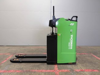 Трехсекционная Hangcha  TRANSPALETTE  PORTE DEBOUT (CBD20-XAC1RS-I)