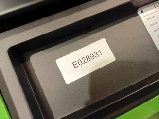 Гидравлическая тележка Hangcha CBD20-XT1-SI