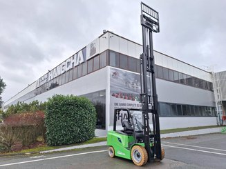 Четырехопорные погрузчики Hangcha AE35-I - 7
