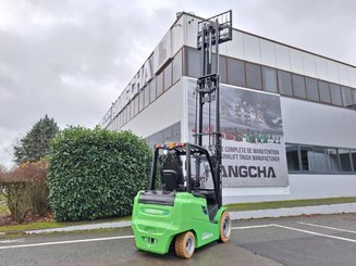 Четырехопорные погрузчики Hangcha AE35-I - 8