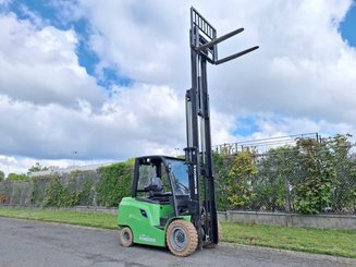 Четырехопорные погрузчики Hangcha AE35-I - 7