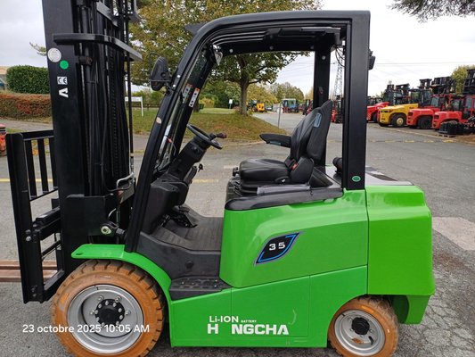 Четырехопорные погрузчики Hangcha AE35-I - 1