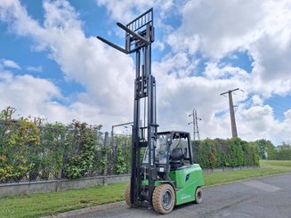 Четырехопорные погрузчики Hangcha AE35-I - 6