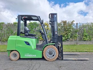 Четырехопорные погрузчики Hangcha AE35-I - 5