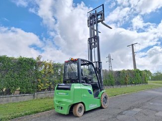 Четырехопорные погрузчики Hangcha AE35-I - 9