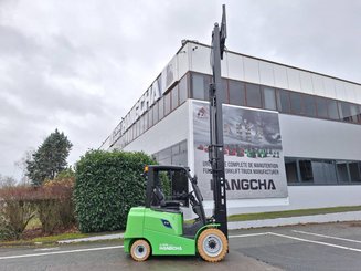 Четырехопорные погрузчики Hangcha AE35-I - 11