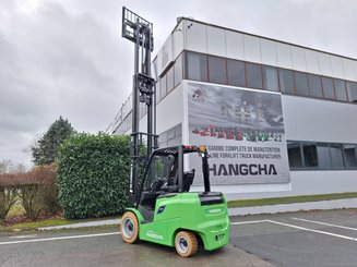 Четырехопорные погрузчики Hangcha AE35-I - 9