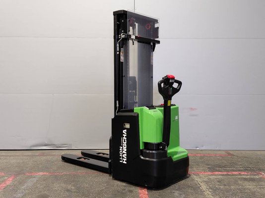 Штабелеры с электроприводом Hangcha CDD16-XT1-SI - 1