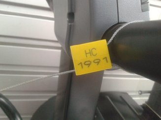 Штабелеры с электроприводом Hangcha CDD16-ES
