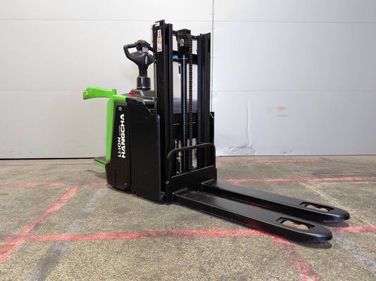 Штабелер Hangcha TRANSGERBEUR CDD20-XT1S-SID   - 1