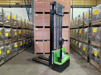 Штабелеры с электроприводом Hangcha CDD15-A2MC2-ISZ