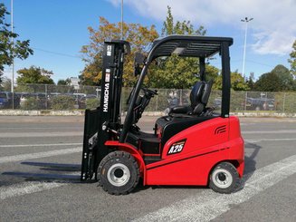 Четырехопорные погрузчики Hangcha A4W25 - 5