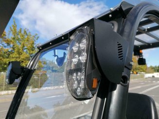Четырехопорные погрузчики Hangcha A4W25 - 11