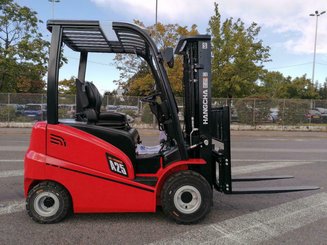 Четырехопорные погрузчики Hangcha A4W25 - 4