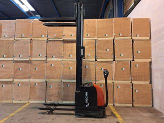 Штабелеры с электроприводом Hangcha CDD16-AC1-L - 11