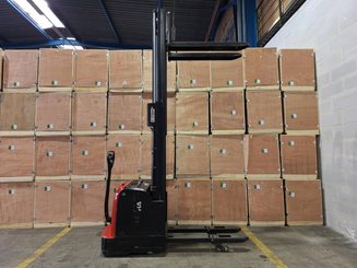 Штабелеры с электроприводом Hangcha CDD16-AC1-L - 9